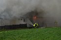 Feuer 5 Roesrath Am Grosshecker Weg P0976